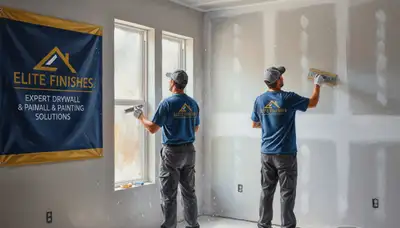 Pittsburgh, PA drywall repair for cracks, dents, and water damage by Pittsburgh Paint Pros