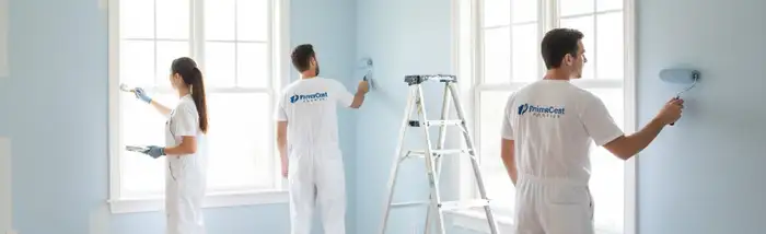 Professional painting services in Pittsburgh, PA for homes and businesses