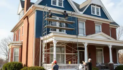 Professional Pittsburgh, PA painting services for homes and businesses by Painters Pittsburgh