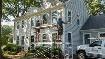 Professional Pittsburgh, PA painting service for residential and commercial interior and exterior projects